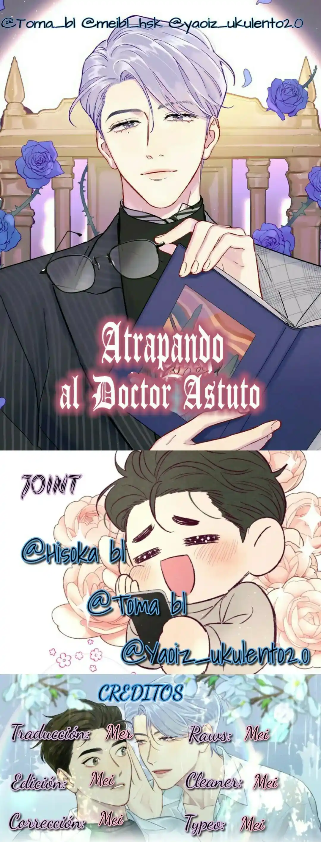 Atrapando Al Doctor Astuto: Chapter 39 - Page 1