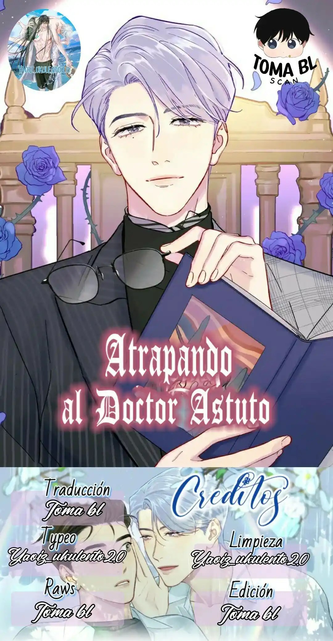 Atrapando Al Doctor Astuto: Chapter 50 - Page 1