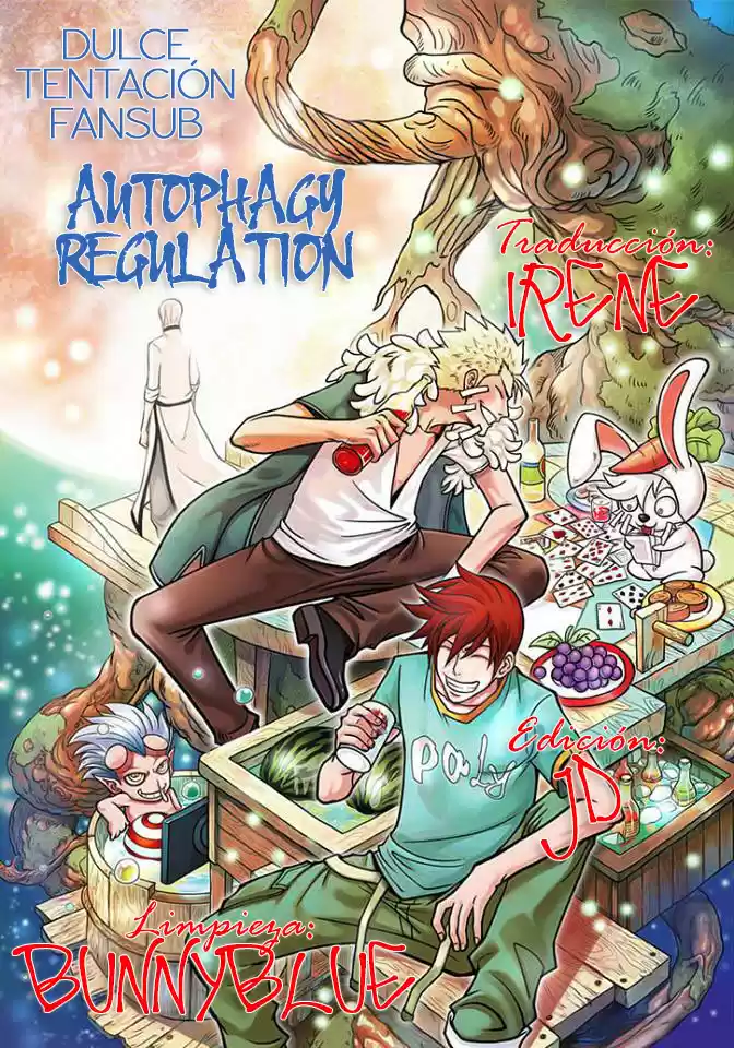 Autophagy Regulation: Chapter 22 - Page 1