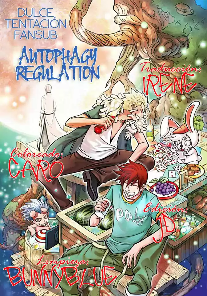 Autophagy Regulation: Chapter 24 - Page 1