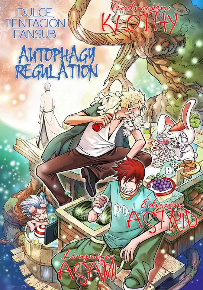 Autophagy Regulation: Chapter 66 - Page 1