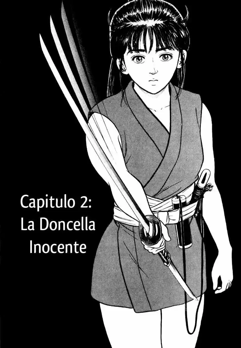 Azumi: Chapter 2 - Page 1