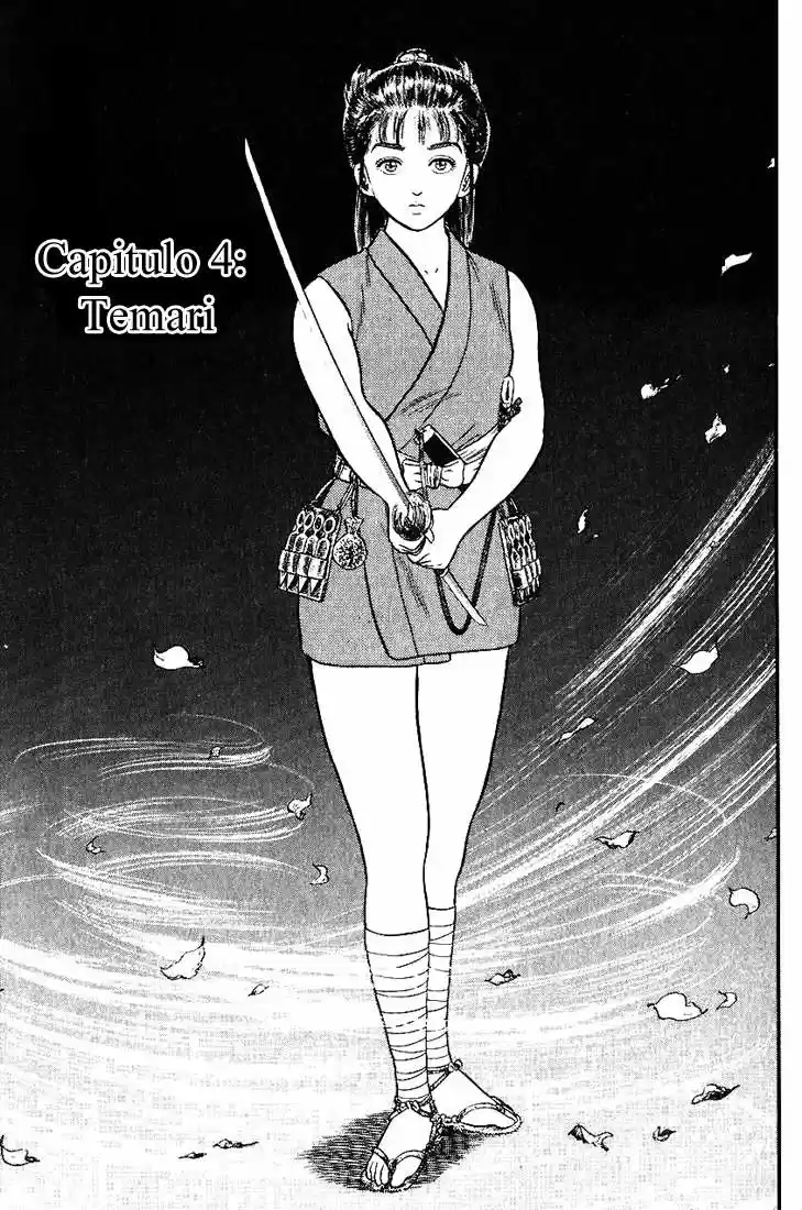 Azumi: Chapter 30 - Page 1