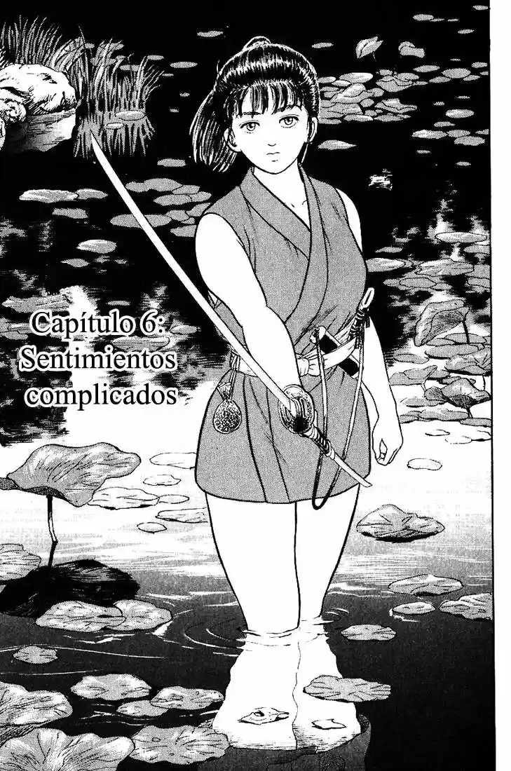 Azumi: Chapter 32 - Page 1
