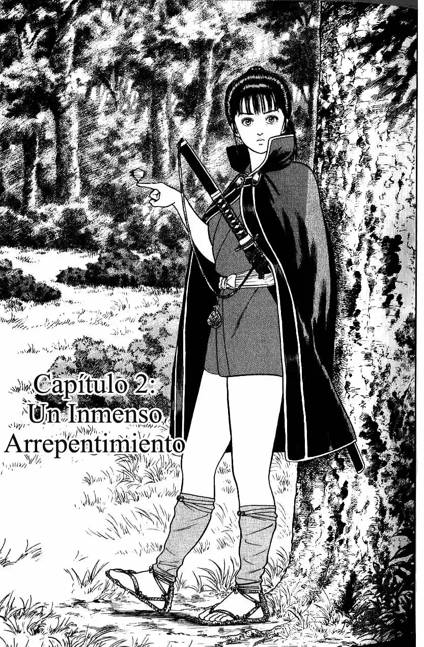 Azumi: Chapter 69 - Page 1