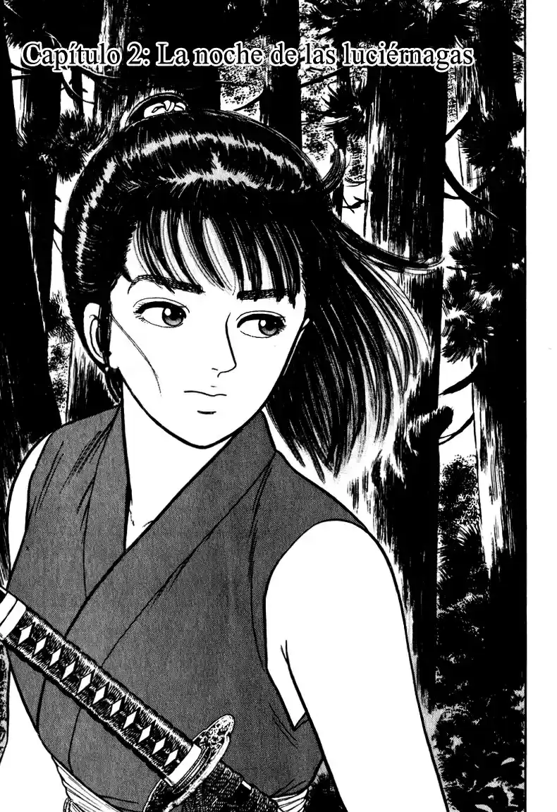 Azumi: Chapter 7 - Page 1