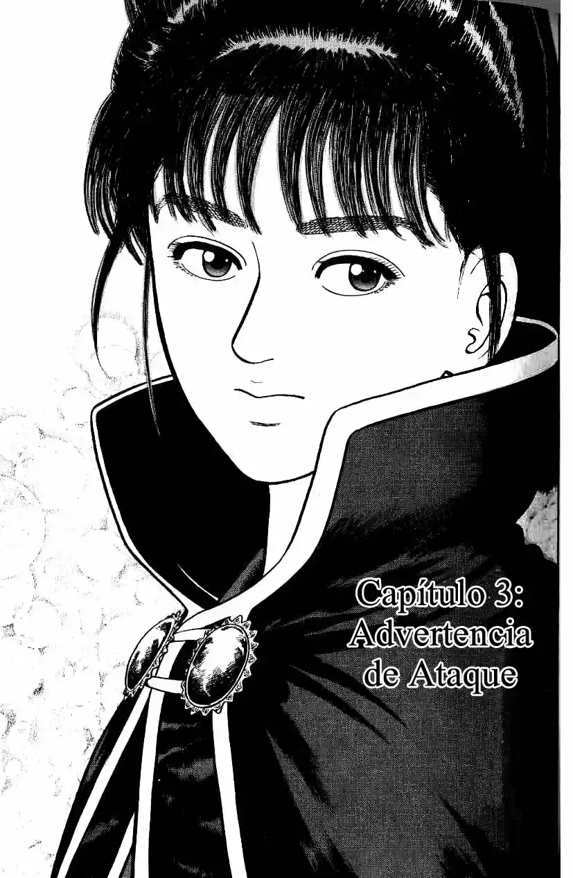 Azumi: Chapter 70 - Page 1