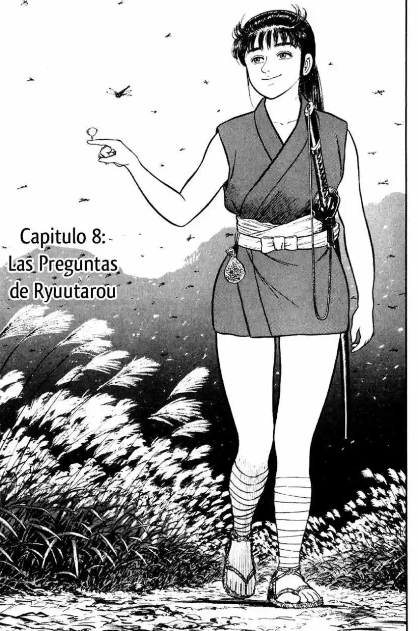 Azumi: Chapter 8 - Page 1