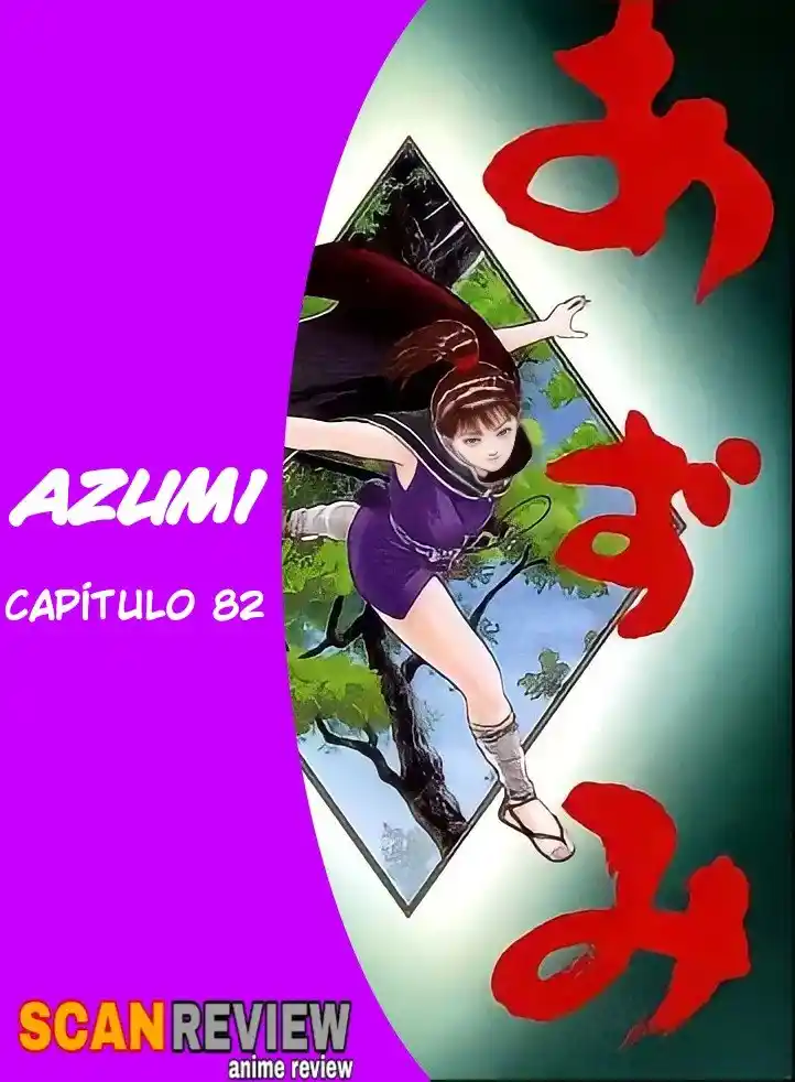 Azumi: Chapter 82 - Page 1