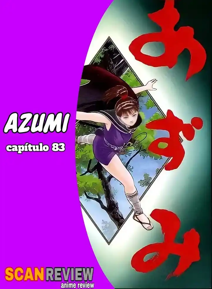 Azumi: Chapter 83 - Page 1