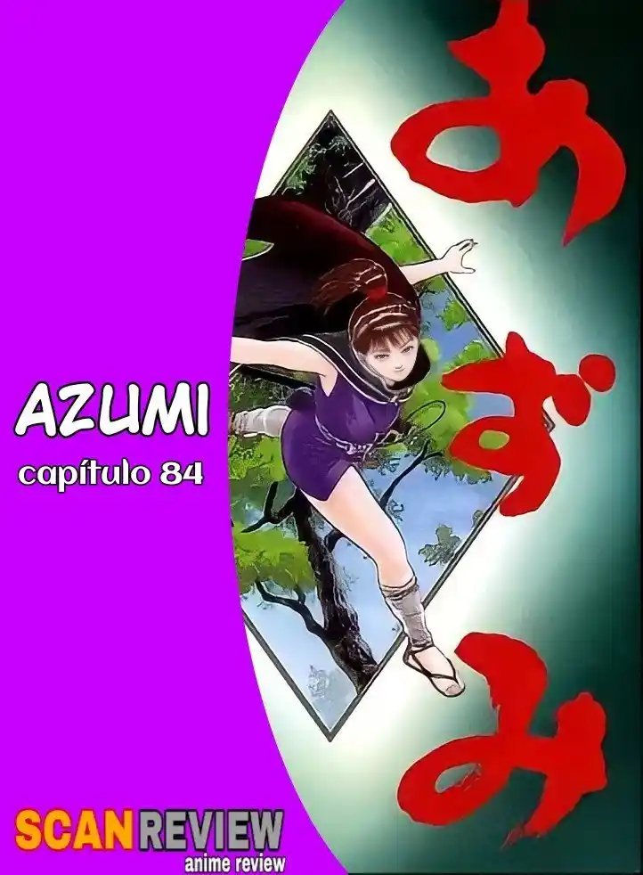 Azumi: Chapter 84 - Page 1