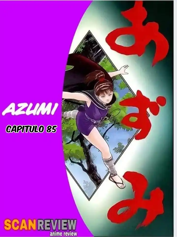 Azumi: Chapter 85 - Page 1