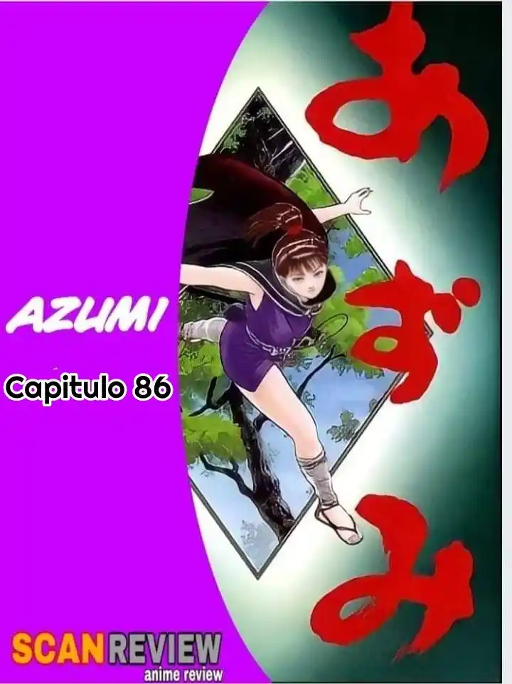 Azumi: Chapter 86 - Page 1