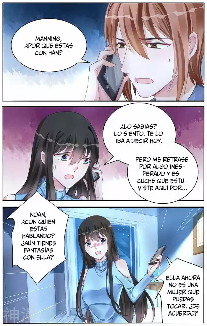 Ba Qing Eshao: Tiaojiao Xiao Tao Qi: Chapter 112 - Page 1