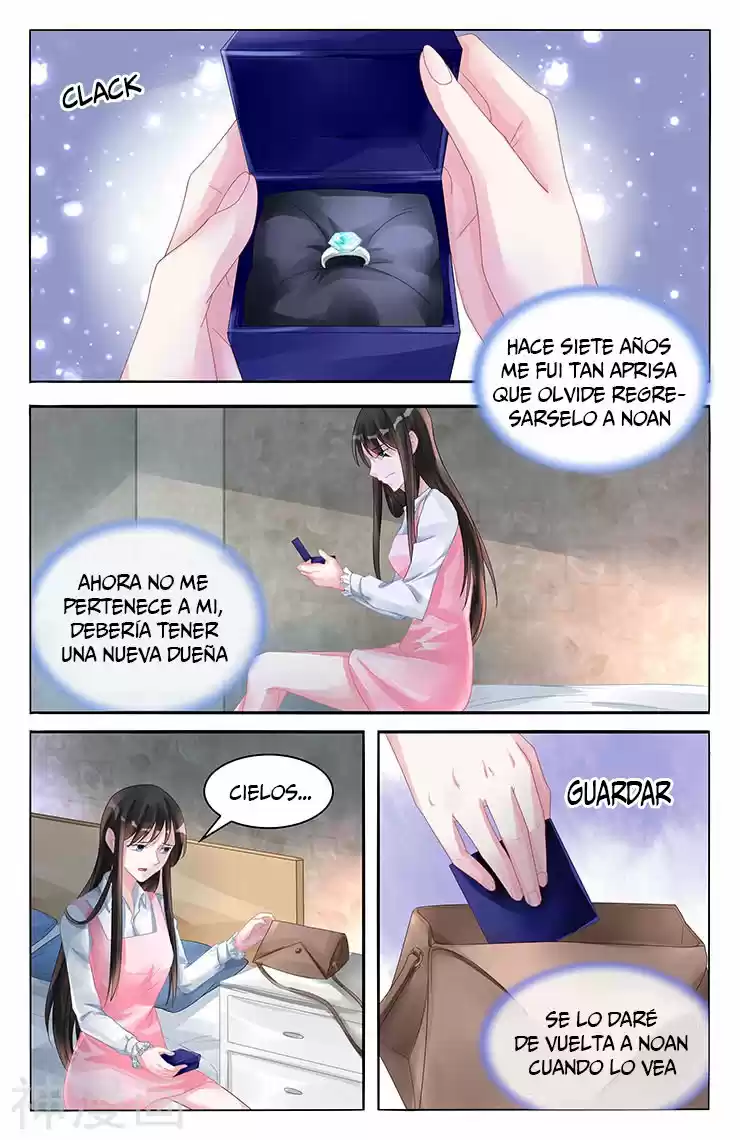 Ba Qing Eshao: Tiaojiao Xiao Tao Qi: Chapter 118 - Page 1