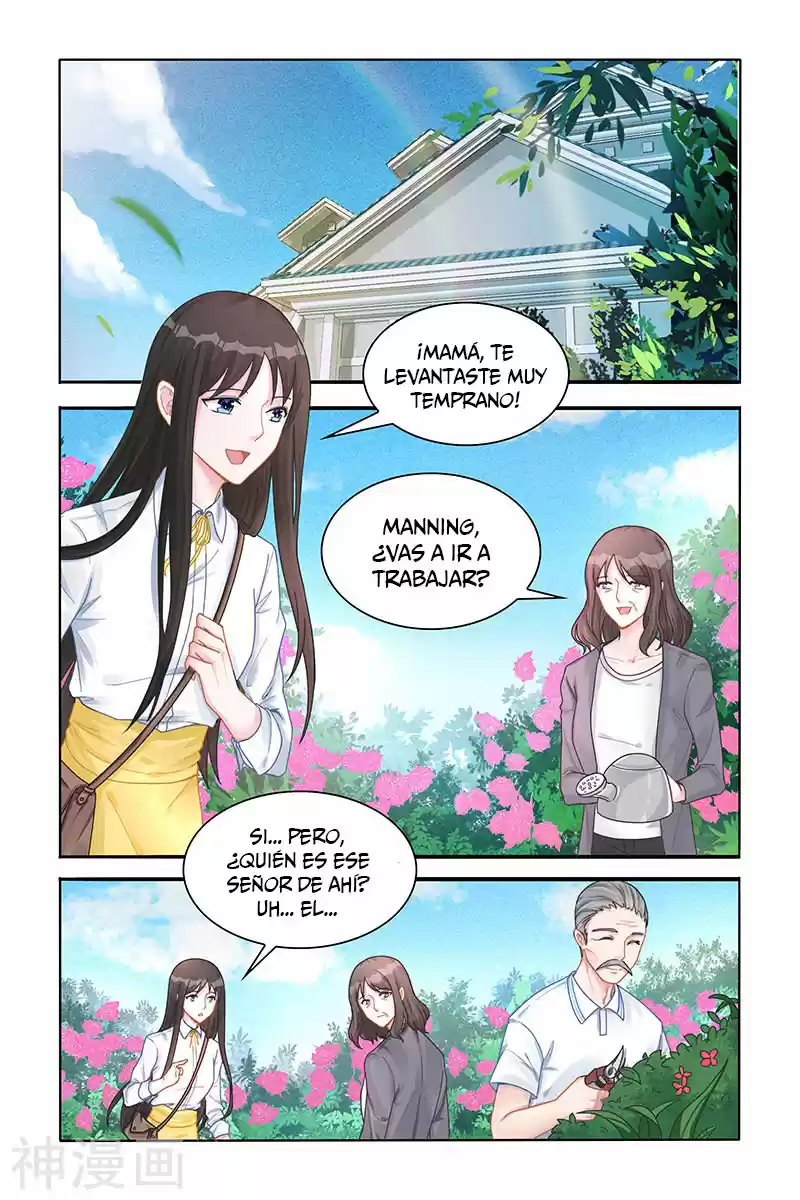 Ba Qing Eshao: Tiaojiao Xiao Tao Qi: Chapter 119 - Page 1