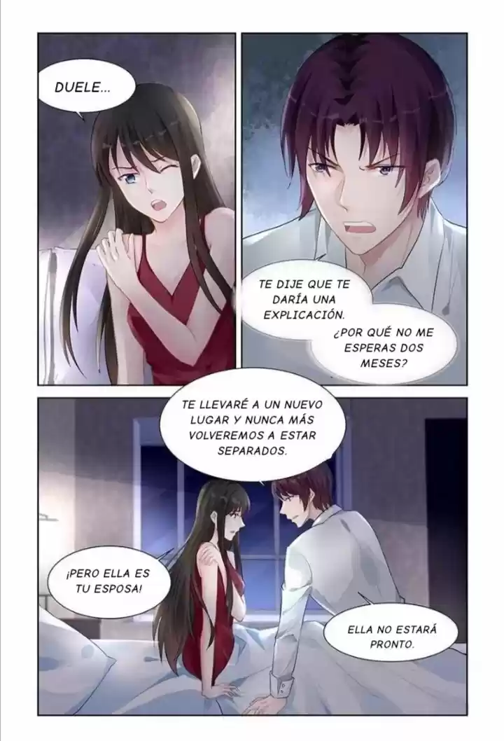 Ba Qing Eshao: Tiaojiao Xiao Tao Qi: Chapter 151 - Page 1