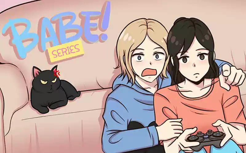 BABE! Series: Chapter 8 - Page 1