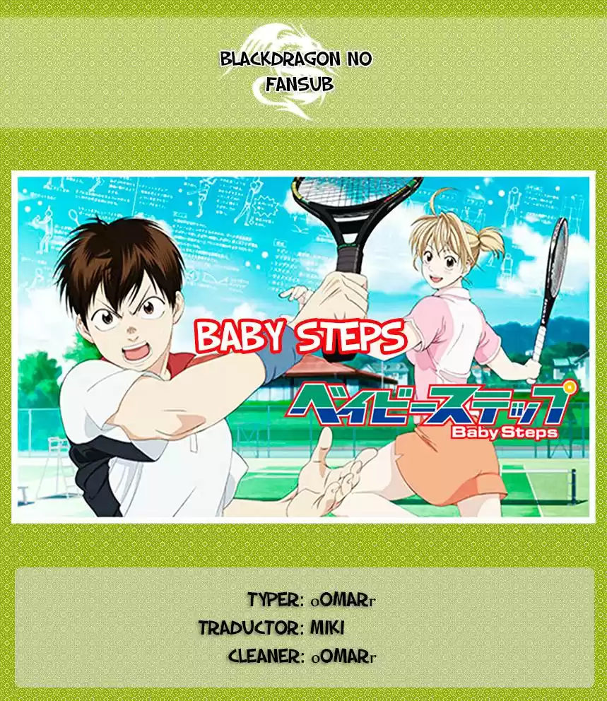 Baby Steps: Chapter 244 - Page 1