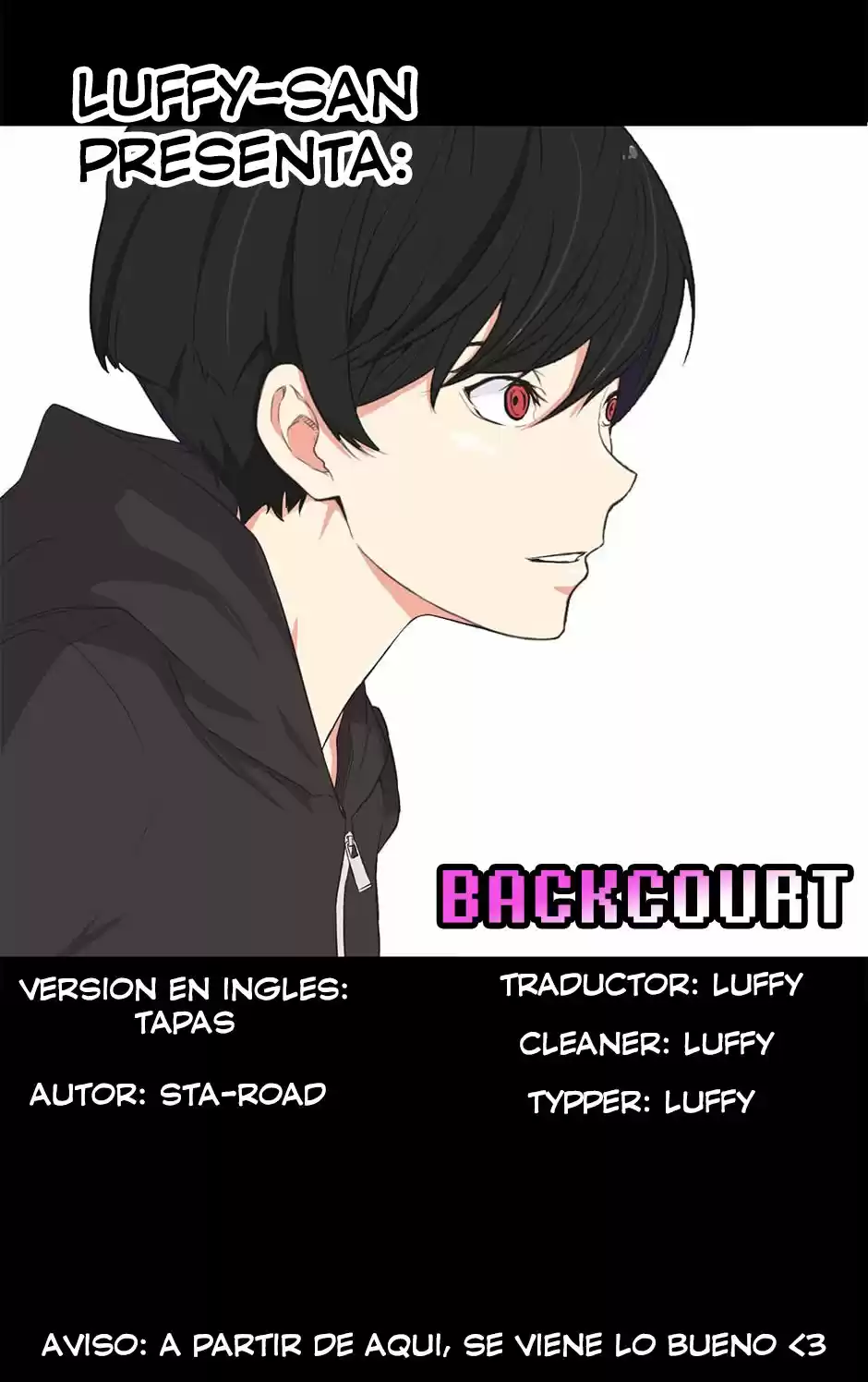 Backcourt: Chapter 72 - Page 1