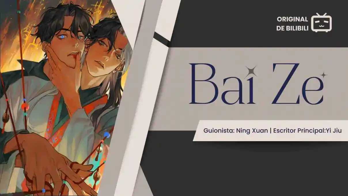 Bai Ze Zhi Ming: Chapter 12 - Page 1