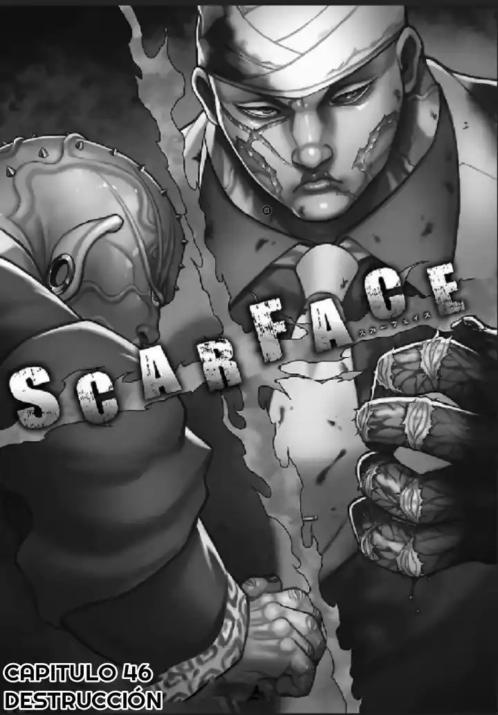 Baki Gaiden Scarface: Chapter 46 - Page 1