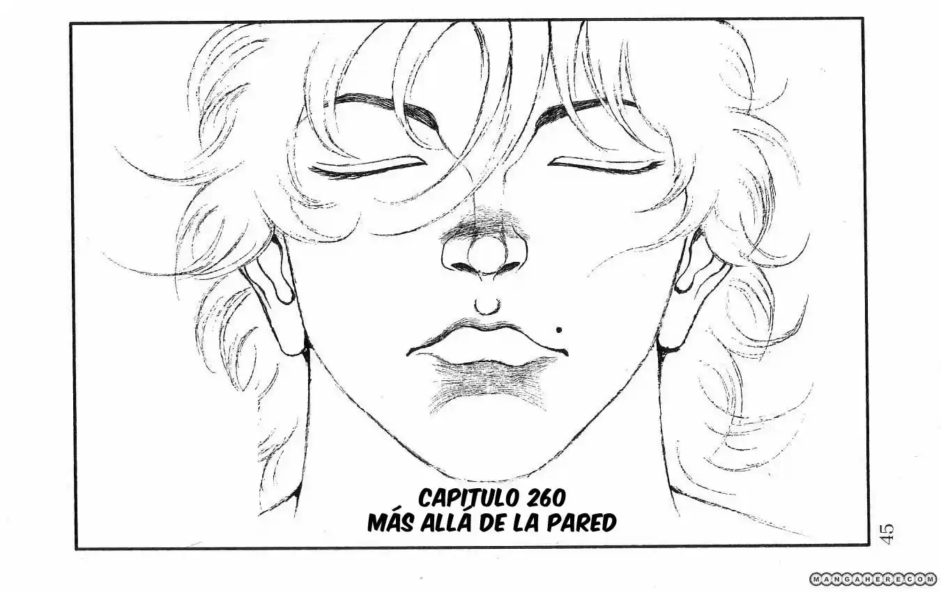 Baki Hanma: El Hijo Del Ogro: Chapter 260 - Page 1