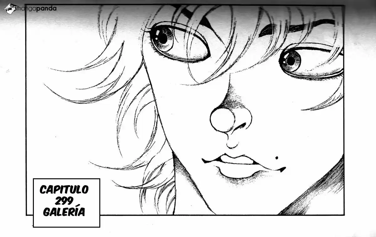 Baki Hanma: El Hijo Del Ogro: Chapter 299 - Page 1