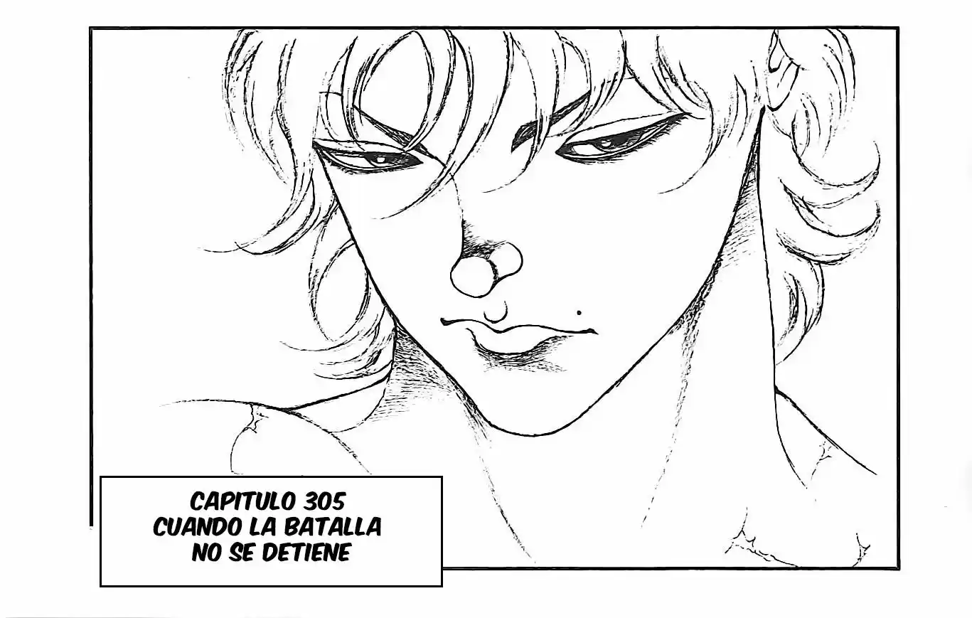 Baki Hanma: El Hijo Del Ogro: Chapter 305 - Page 1