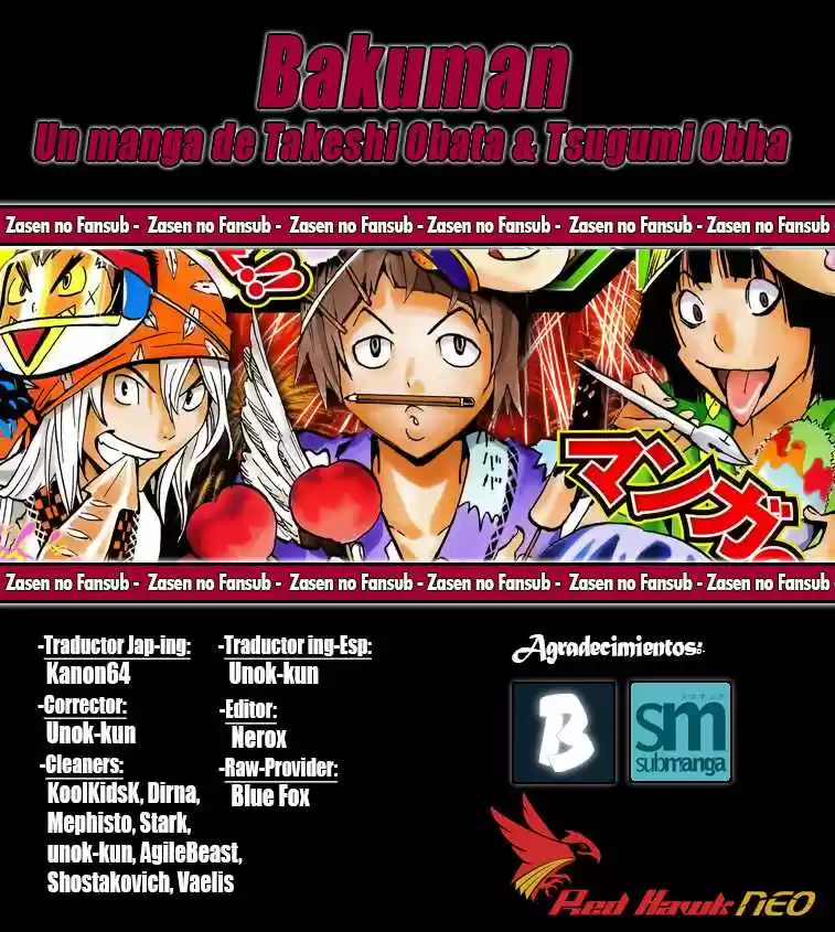 Bakuman: Chapter 162 - Page 1