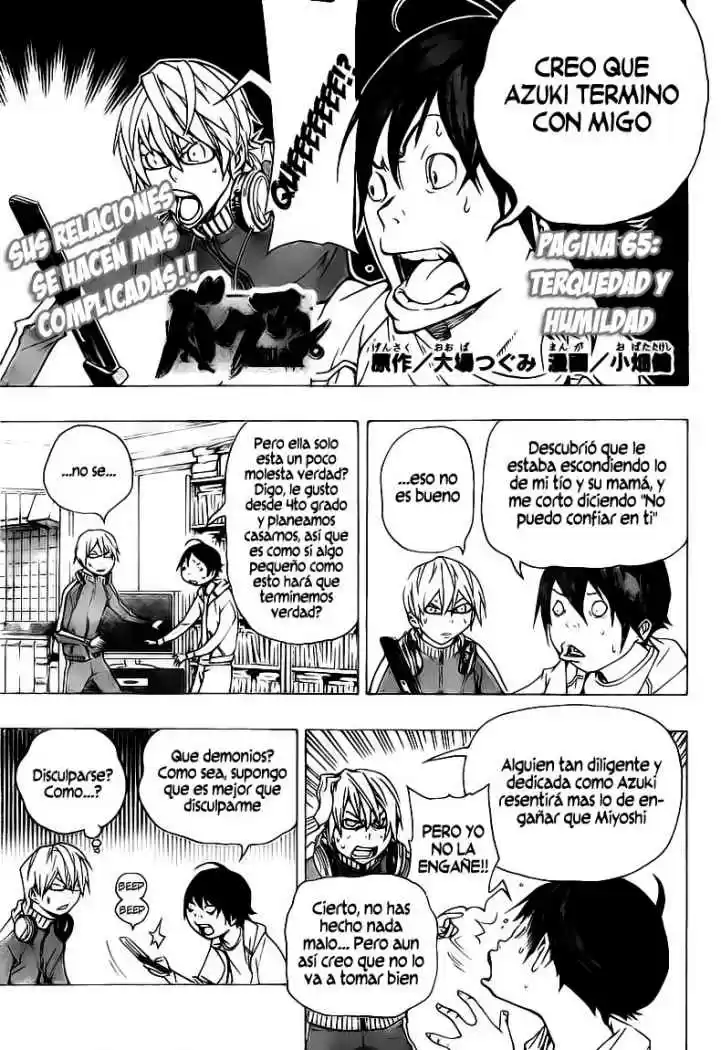 Bakuman: Chapter 65 - Page 1