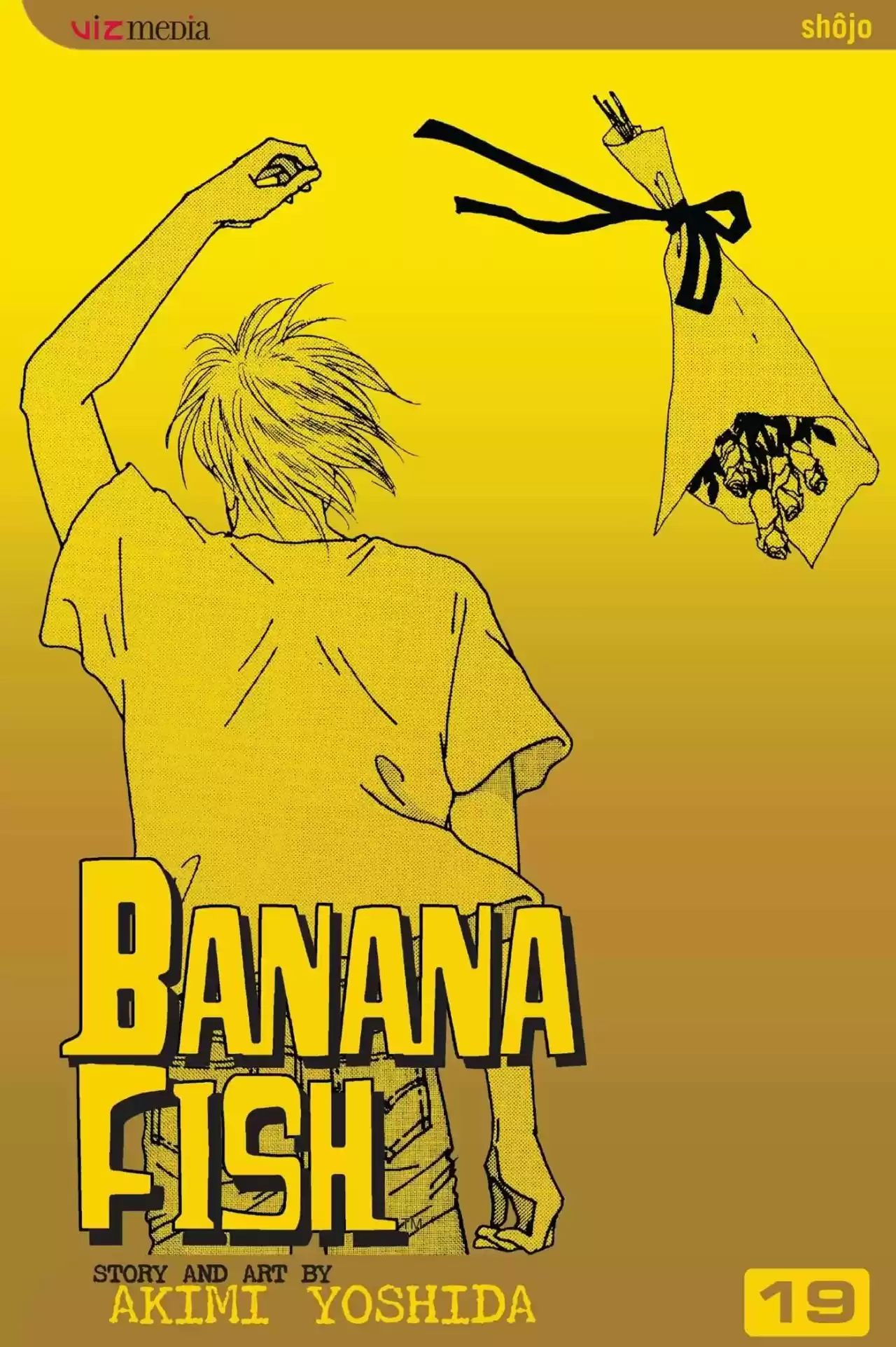 Banana Fish: Chapter 100 - Page 1