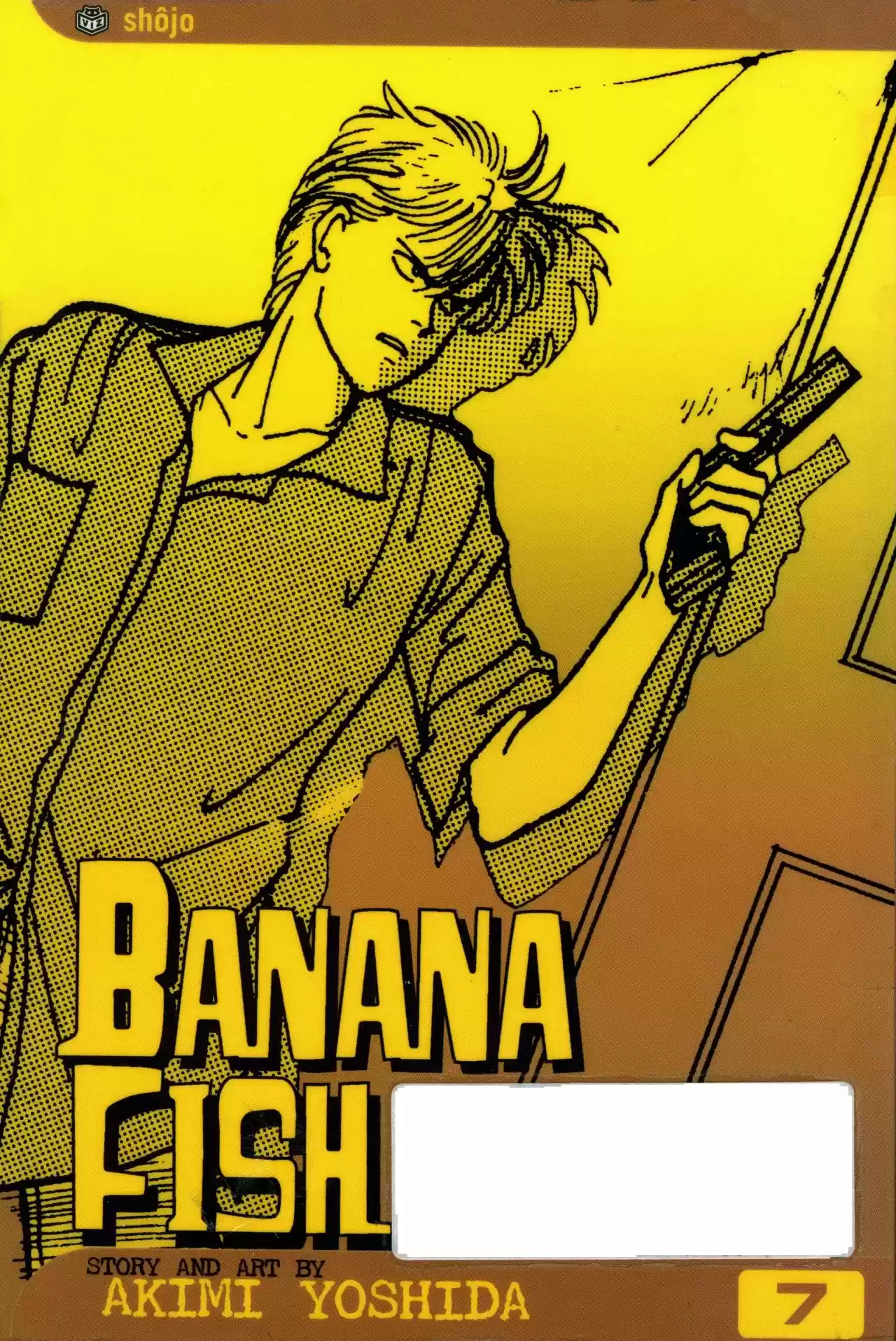 Banana Fish: Chapter 35 - Page 1