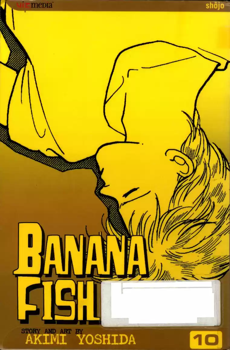 Banana Fish: Chapter 51 - Page 1
