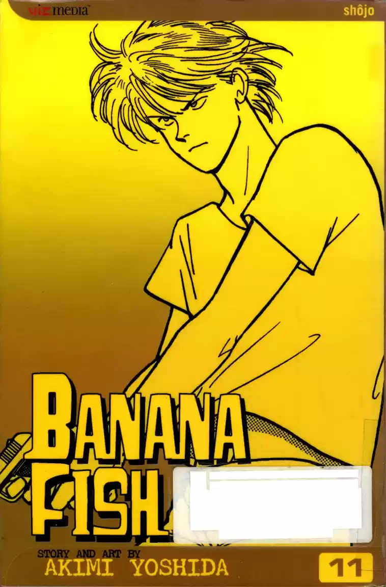 Banana Fish: Chapter 57 - Page 1