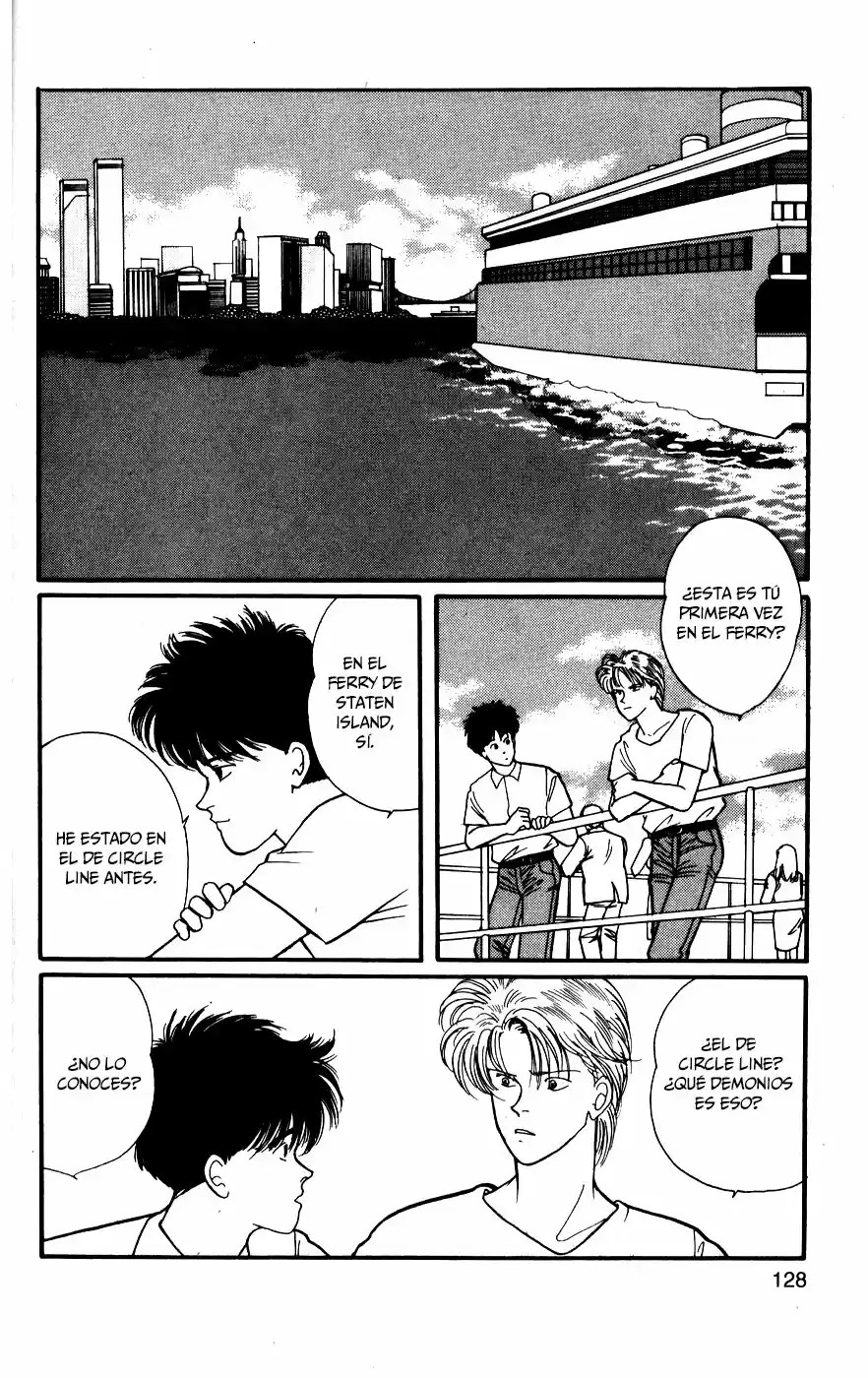 Banana Fish: Chapter 61 - Page 1