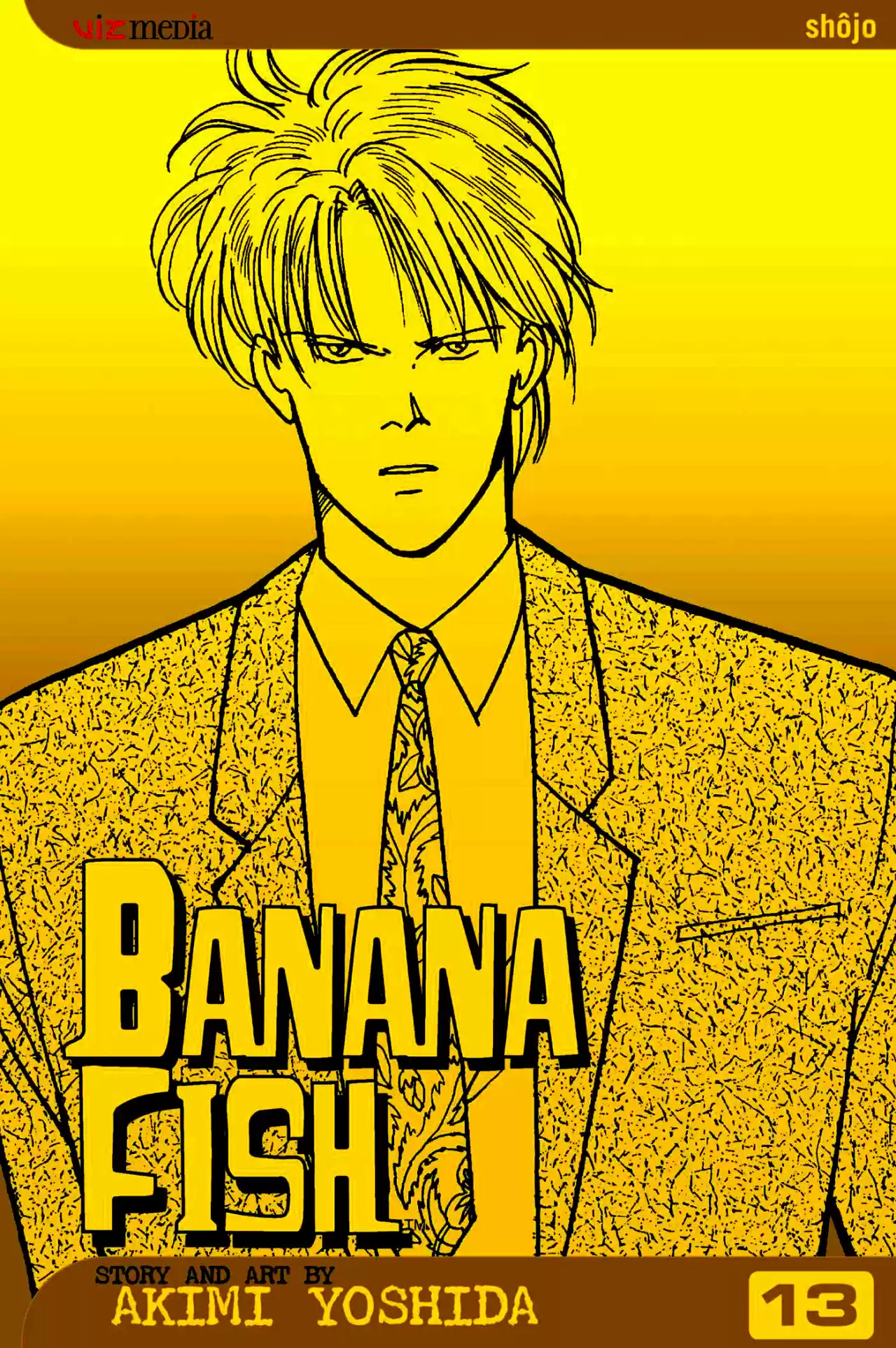 Banana Fish: Chapter 68 - Page 1