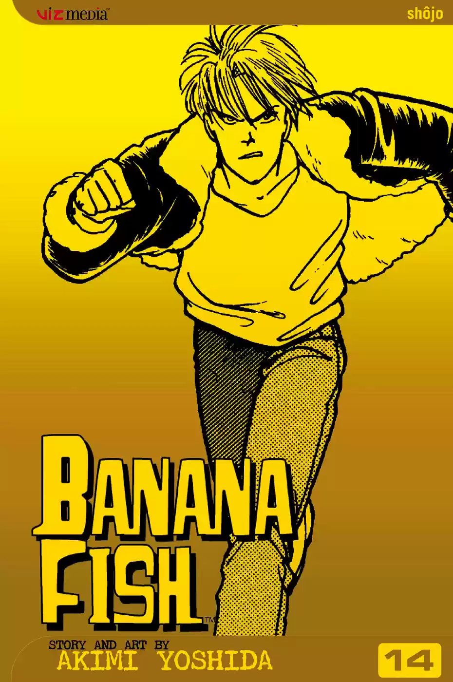 Banana Fish: Chapter 74 - Page 1