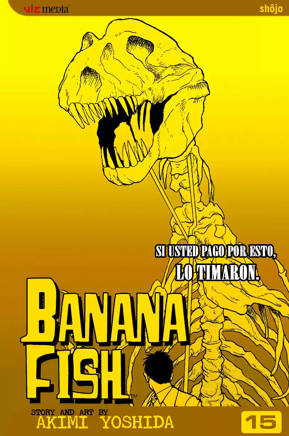 Banana Fish: Chapter 79 - Page 1