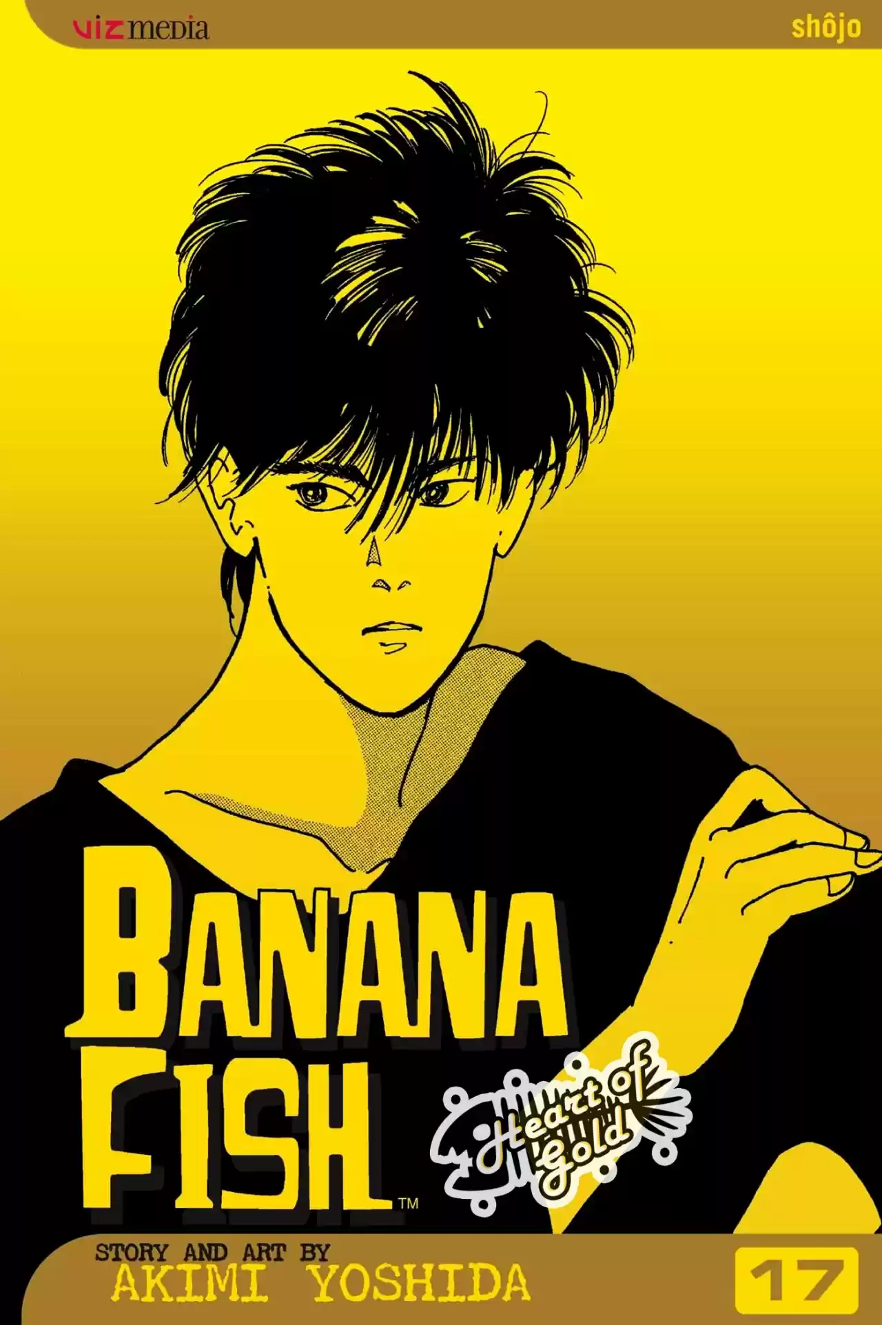 Banana Fish: Chapter 89 - Page 1