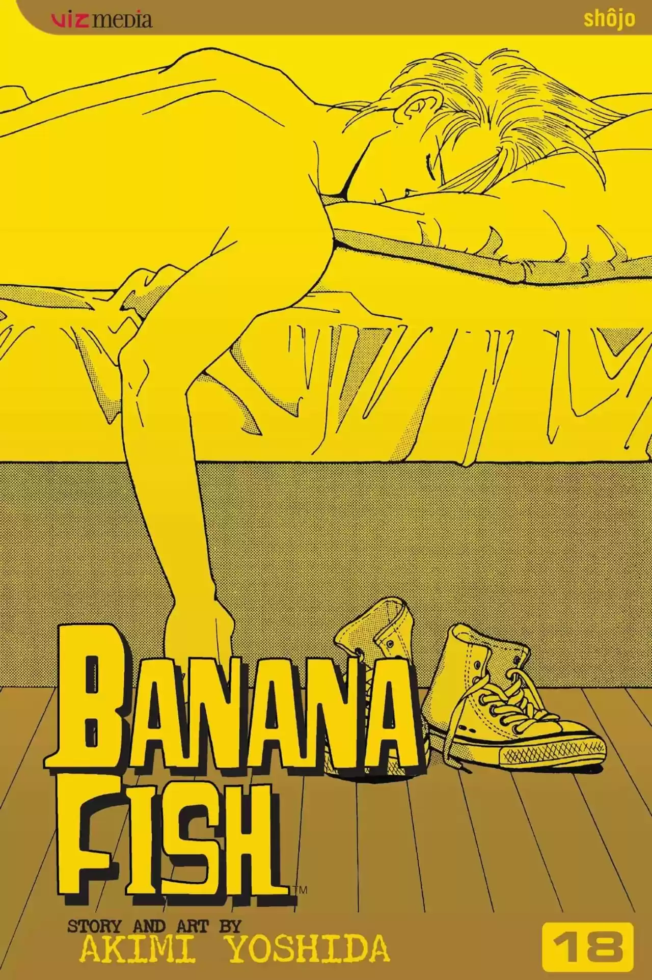Banana Fish: Chapter 94 - Page 1