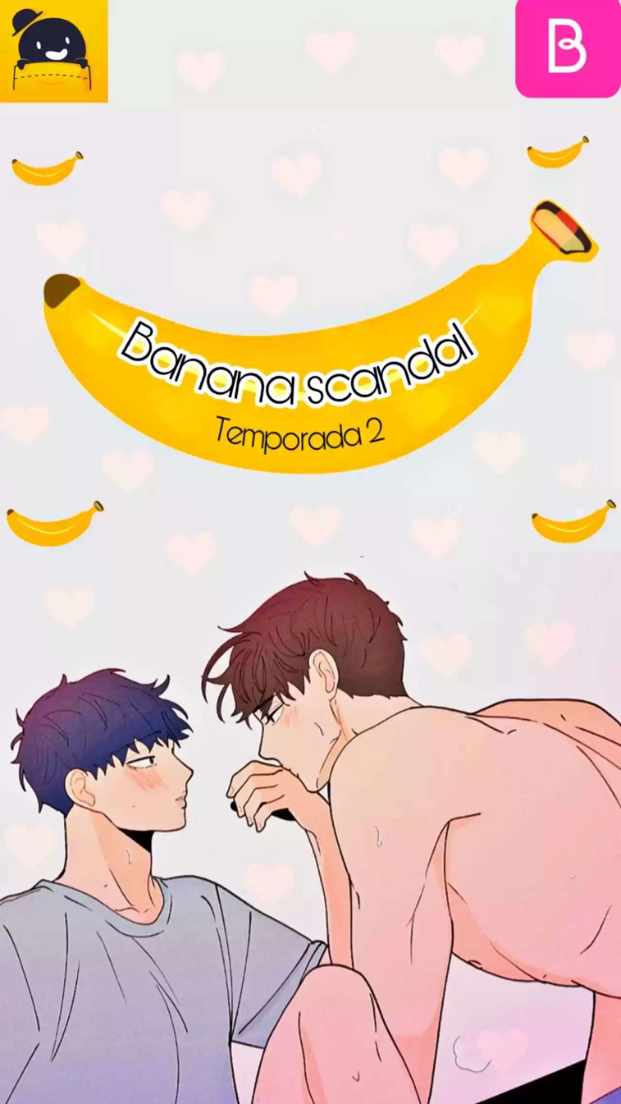 Banana Scandal: Chapter 106 - Page 1