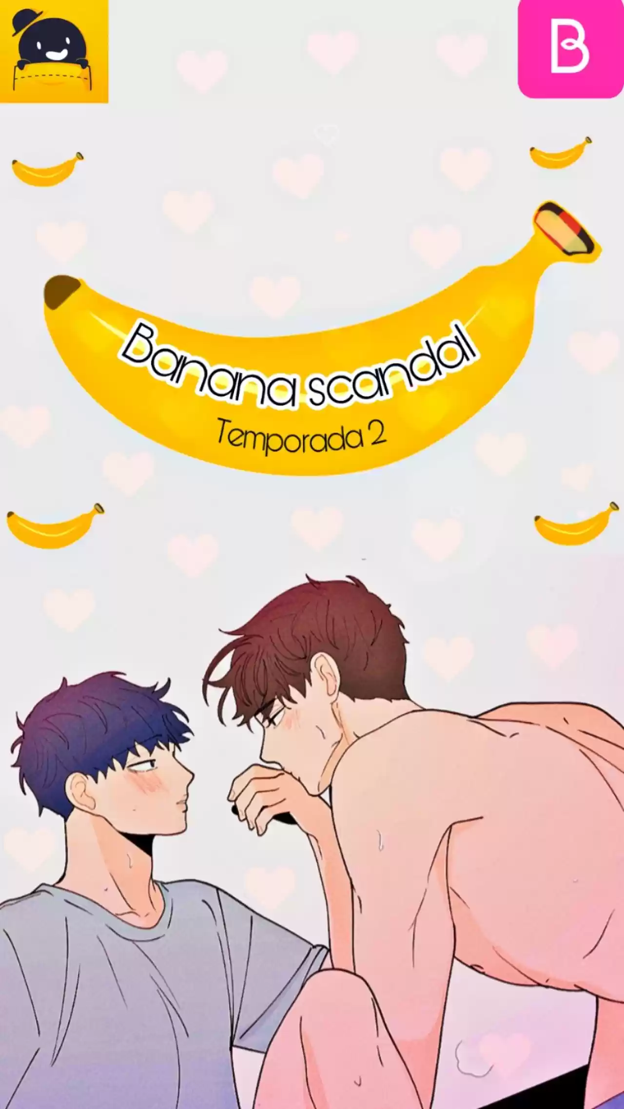 Banana Scandal: Chapter 108 - Page 1