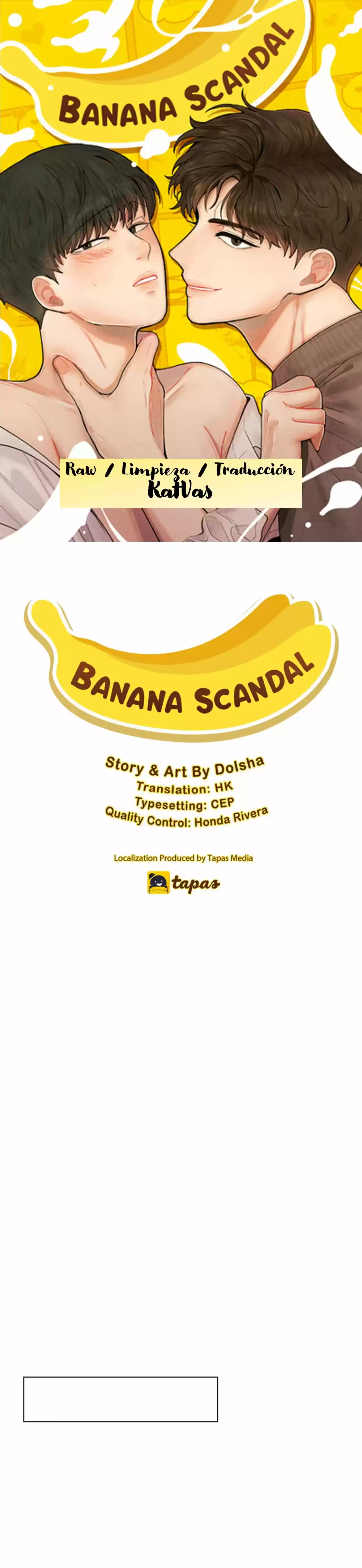 Banana Scandal: Chapter 91 - Page 1