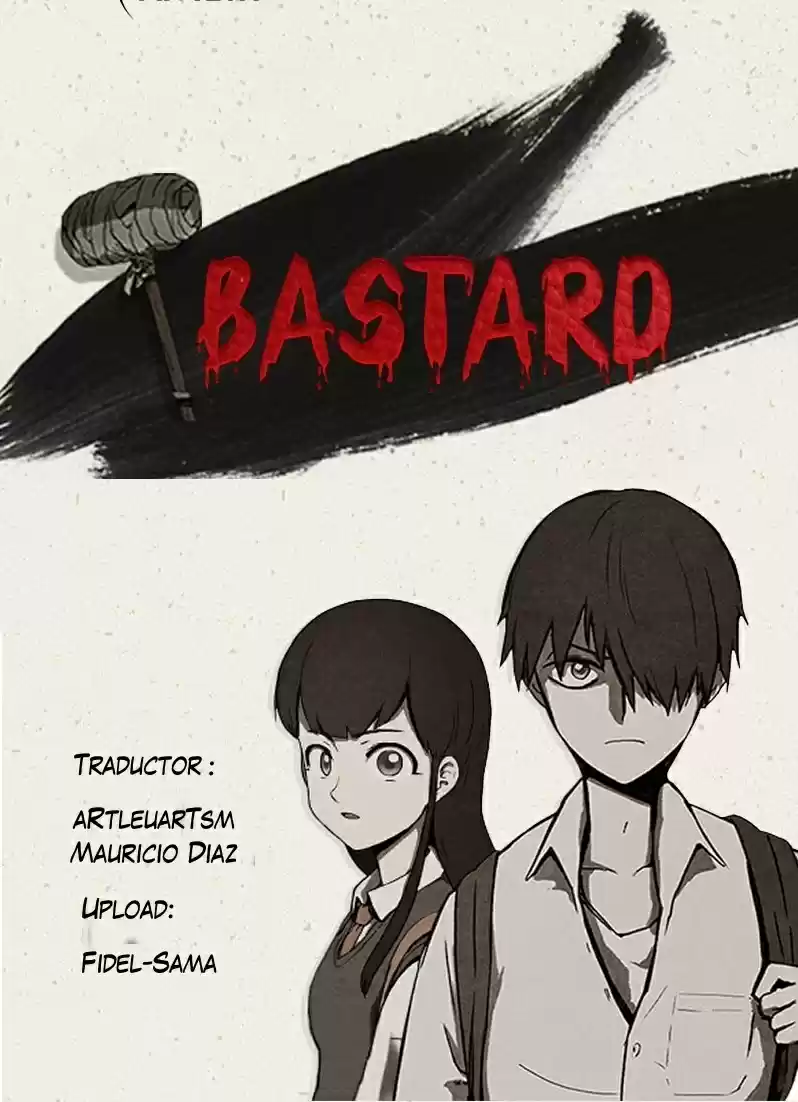 Bastard (HWANG Youngchan: Chapter 32 - Page 1