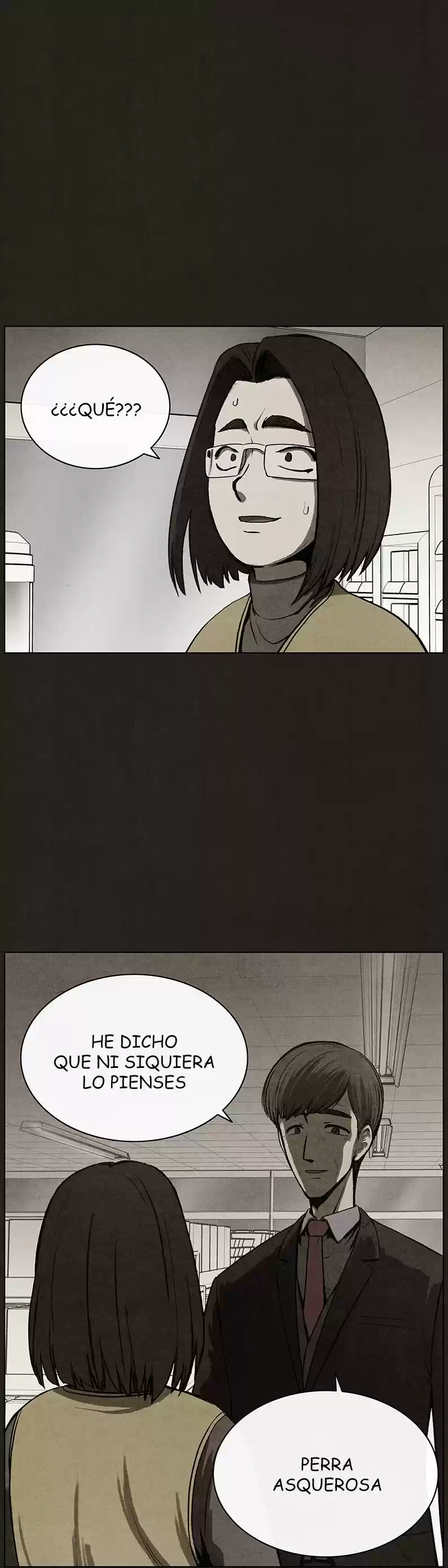 Bastard (HWANG Youngchan: Chapter 42 - Page 1