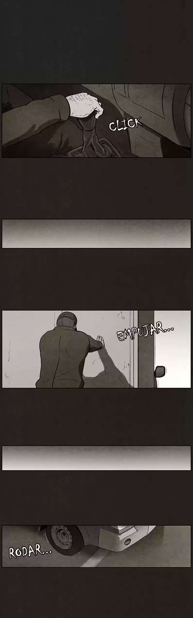 Bastard (HWANG Youngchan: Chapter 45 - Page 1