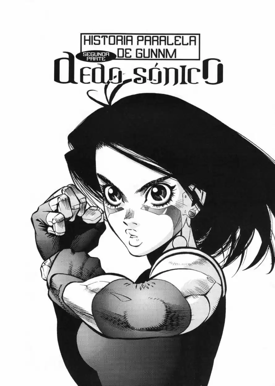 Battle Angel Alita: Chapter 22 - Page 1