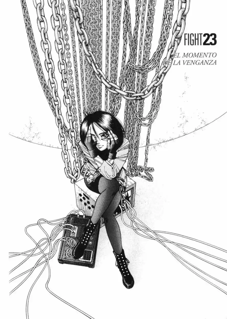 Battle Angel Alita: Chapter 23 - Page 1