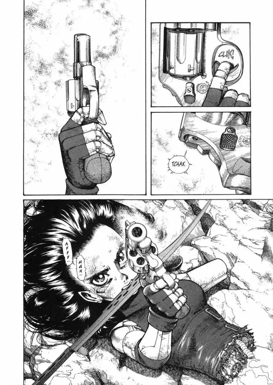 Battle Angel Alita: Chapter 29 - Page 1